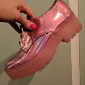 Forever Flashy Flatform in 8